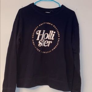 Hollister crewneck